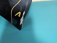 Maska przednia AUDI A6 C7 grafitowy LX5R