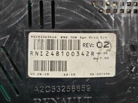 Licznik Renault Megane III 248100342R 1.9 dci (F9Q) EUROPA