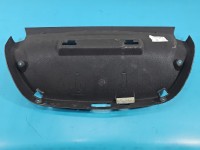 Tapicerka klapy tył boczek bagażnika tylnej Mercedes W222 A2226901104