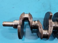 Wał korbowy Renault Express K9KU876, K9K876 1.5 dci 95KM