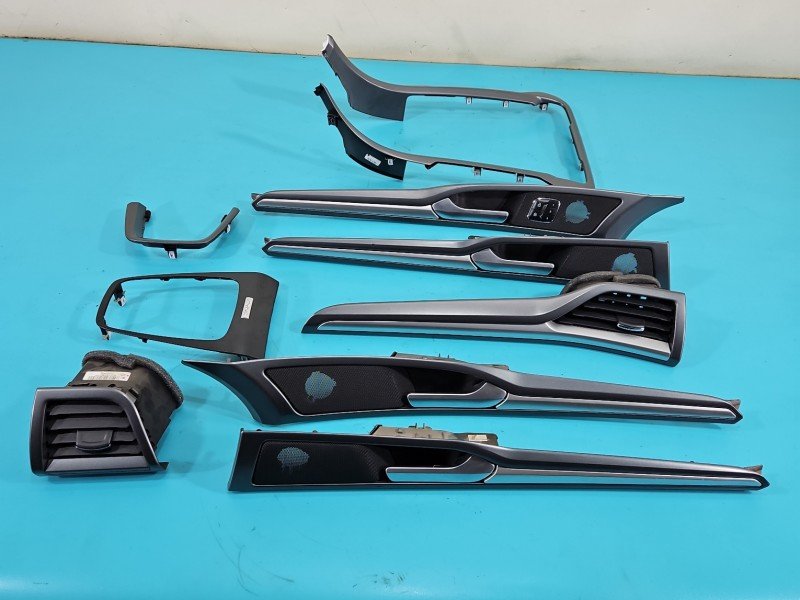 Listwa listwy dekory dekor deski Ford Mondeo Mk5 eu