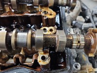 Głowica Dacia Sandero II 12-20 B4DE411, 3736R 1.0 12V Sce