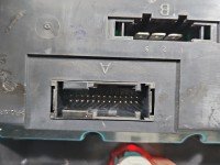Konsola panel nawiewu Audi A8 D3 4E0919158D, 4E0910158, 5HB008552-06