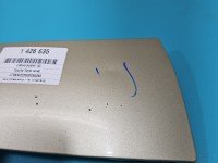 Listwa podreflektorowa Toyota Yaris verso