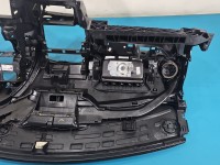 Deska rozdzielcza airbag pasażera kokpit Renault Clio IV 12-20