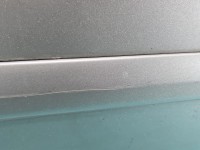 DRZWI PRZÓD PRAWE PASAŻERA LEXUS RX II 03-08 5d srebrny 1C0