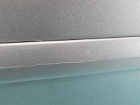 DRZWI PRZÓD PRAWE PASAŻERA LEXUS RX II 03-08 5d srebrny 1C0