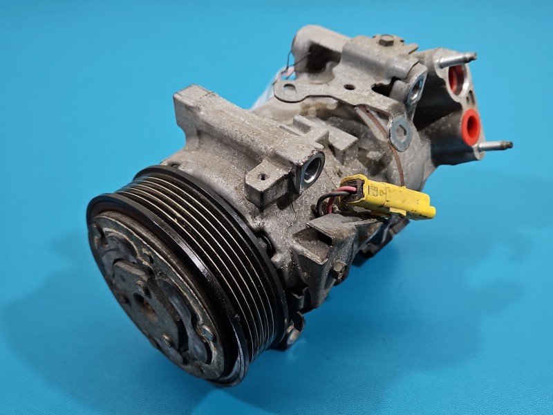 Sprężarka klimatyzacji kompresor 447250-6740 Peugeot 2008 II 1.2 12V