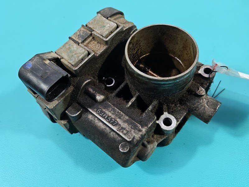 Przepustnica Fiat Grande Punto 55192787 1.4 wiel