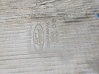 Osłona Producent części: FORD, termiczna tłumika, JX6B-R114B04-AD Ford Focus Mk4 1.5 TDCI