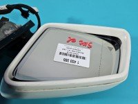 Lusterko lewe pin Mercedes W246 HB biały 650 5d europa