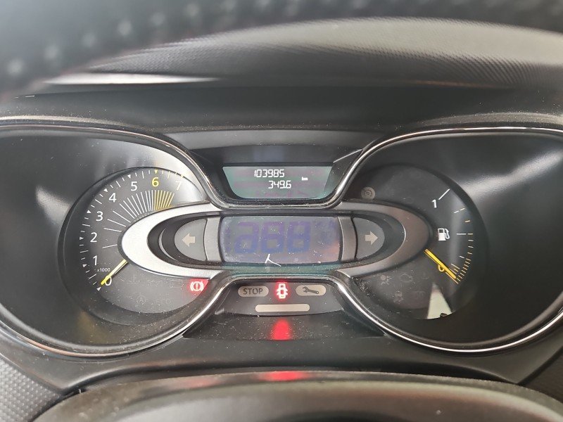 Licznik Renault Captur I 248109243R 0.9 Tce EUROPA