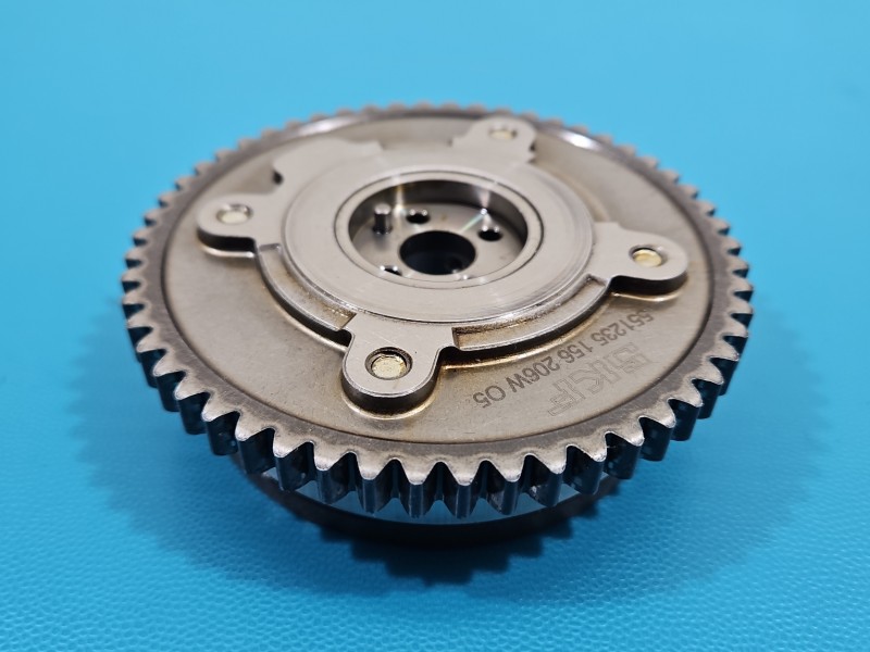 Koło faz rozrządu Opel Astra V K 551235156, 551235, 551235156206W 1.4 T (LE2)