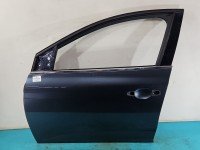 Drzwi przód lewe Renault Megane IV 4d grafitowy TEKPN - GREY TITANIUM