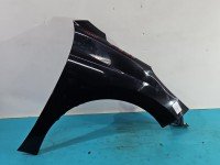 Błotnik przód prawy Peugeot 207 czarny EXL