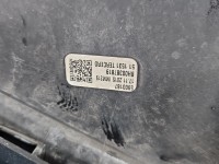 Atrapa grill Vw Jetta VI 5C6853655E