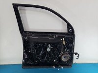 DRZWI PRZÓD LEWE KIEROWCY Nissan X-trail II T31 5d czarny