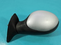 Lusterko lewe pin Citroen Xsara Picasso HB 5d kolor srebrny europa