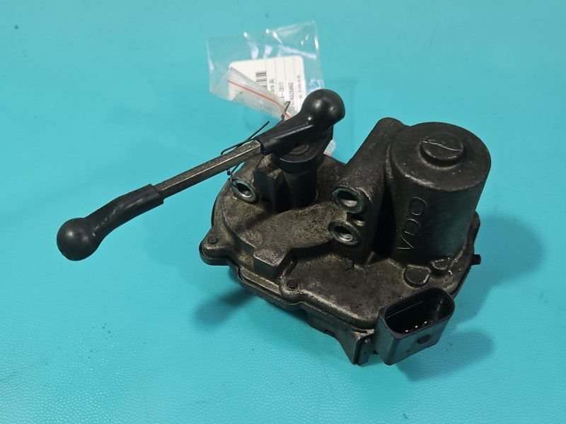 Nastawnik klap kolektora Audi A6 C6 059129086M 3.0 tdi