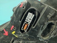 Reflektor prawy lampa przód Mercedes ML W164 EUROPA