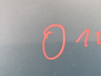 DRZWI PRZÓD LEWE KIEROWCY Toyota Corolla Verso II 5d 8S1