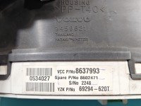 Licznik Volvo S60 I 8637993 2.4 20V EUROPA