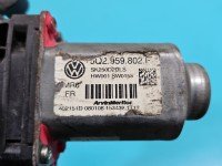 Podnośnik przód lewy SZYBY WINDA Skoda Fabia II 5Q2959802F 5d kombi