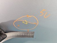 DRZWI PRZÓD LEWE KIEROWCY Hyundai I30 I 07-12 5d CONTINENTAL SILVER