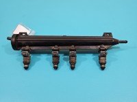TESTOWANY Wtryskiwacz Seat Leon II 06A133317AS, 06A906031BT 1.6 SR