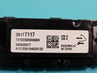 Konsola panel nawiewu Opel Insignia B 39177117