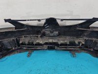 Zderzak przód Mitsubishi Lancer VII granatowy T54A