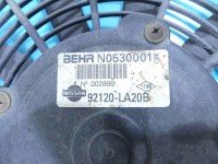 Wentylator chłodnicy Nissan Atleon II 06-13 92120-LA20B 3.0 dci