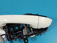 Klamka tył lewa zewnętrzna Vw Touran II 510837811H LC9A