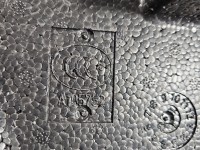 Wkład styropian bagażnika koła zapasowego Jaguar F-Pace 16- 83-38428-AC