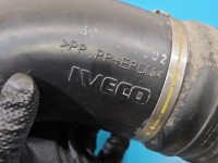 Rura Iveco Daily IV 06-14 3.0 HPI 504134674 przewód FILTR POWIETRZA - PRZEPŁYWOMIERZ