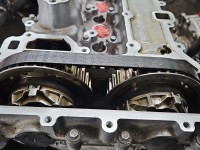 Silnik Peugeot 2008 II 1.2 12V 131KM ODPALANY FILM pomiar