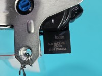 Zamek klapy tył 10314527, 20240422B MG3 24- HB 4pin