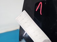 Klapa tył Mercedes W245 HB 5d 696