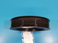 Koło pasowe wału korbowego Nissan Qashqai I J10 06-13 20628S12 1.6 16V (HR16DE)