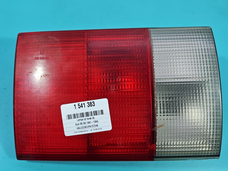 Lampa tył lewa Audi 80 B4 sedan EUROPA