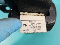 Pas bezpieczeństwa tył prawy Toyota Yaris III