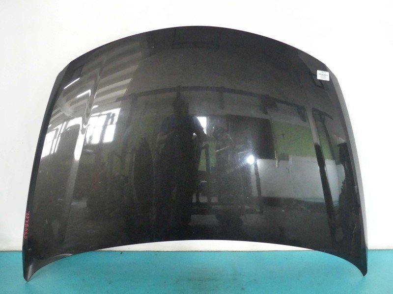 Maska przednia Mazda CX-9 06-15 czarny 35N