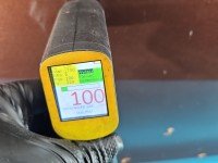 DRZWI PRZÓD LEWE KIEROWCY Hyundai I30 II 12-16 5d brązowy u8n