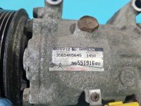 Sprężarka klimatyzacji kompresor Citroen C2 9655191680, 3565405645