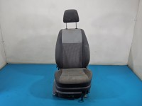 Fotel prawy przód pasażera Vw Caddy III 2K 5d EUROPA