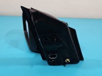 Lusterko lewe pin Ford Focus Mk3 HB granatowy rf 5d europa