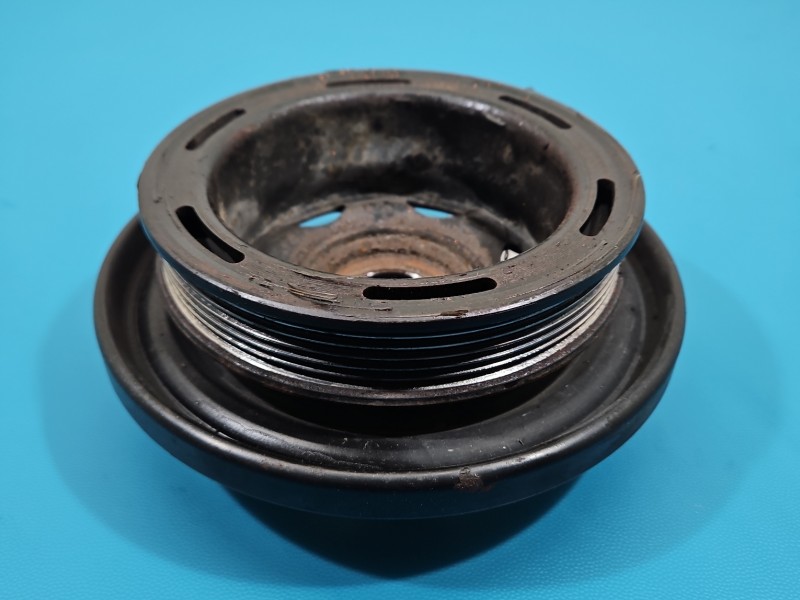 Koło pasowe wału korbowego Mercedes Vito W639 A6110300503 2.2 cdi (646982)