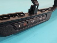 Listwa listwy dekory dekor deski Dacia Sandero III 20- eu