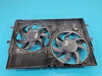 Wentylatory Wentylator chłodnicy Fiat Ducato III 06-14 boxer jumper 2.2 jtd