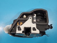 Zamek przód lewy BMW X6 E71 EUROPA Producent części: BMW, 7 PIN